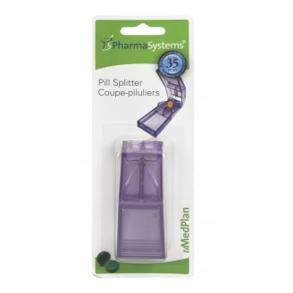 PharmaSystems Pill & Tablet Splitter